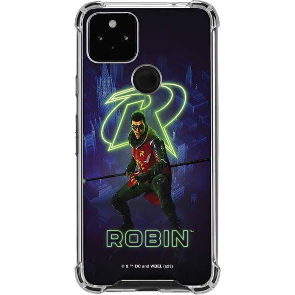 DC Comics Gotham Knights Robin Pixel Cases