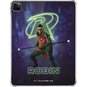 DC Comics Gotham Knights Robin iPad Pro 11in (2024) Clear Case