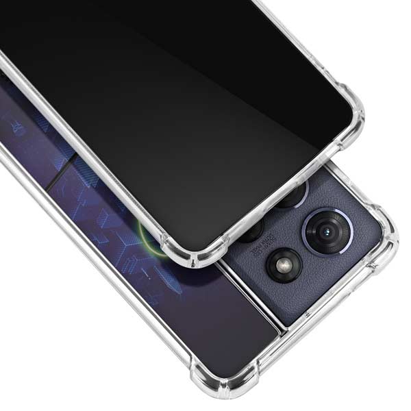 DC Comics Gotham Knights Robin Moto G Power 5G (2025) Clear Case