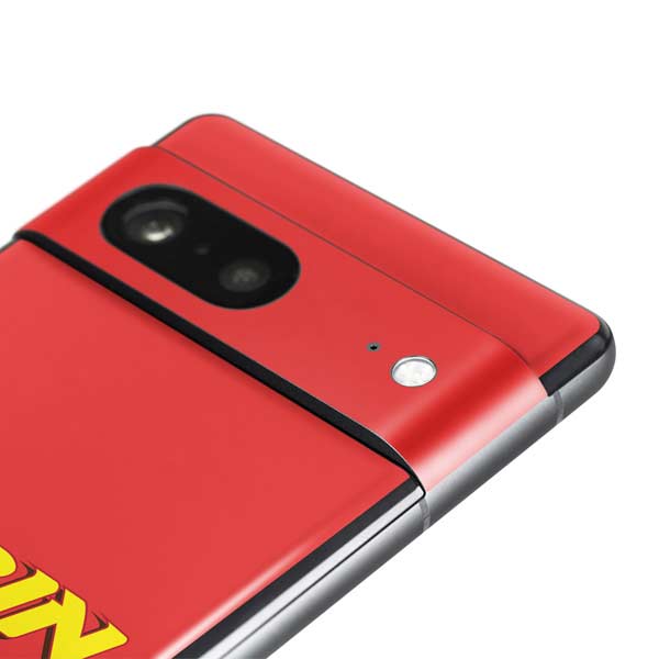 DC Comics Robin Official Logo Pixel Skins