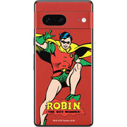 DC Comics Robin Classic Art Pixel Skins
