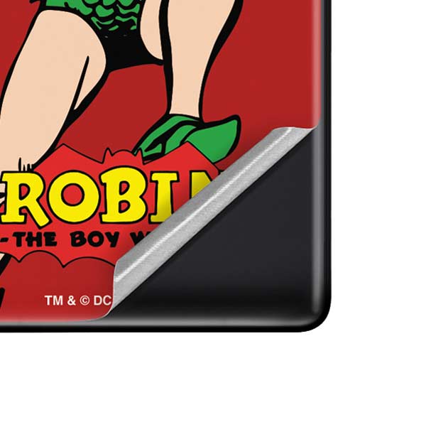 DC Comics Robin Classic Art Pixel Skins