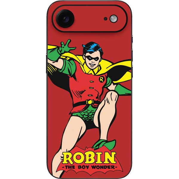 DC Comics Robin Classic Art iPhone 17 Air Skin