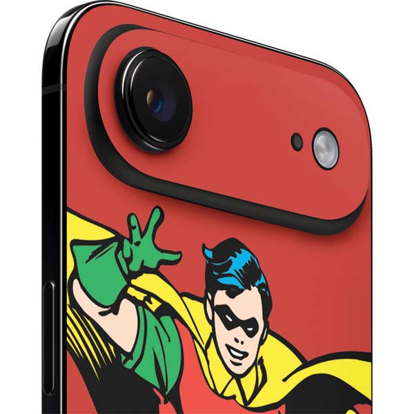 DC Comics Robin Classic Art iPhone 17 Air Skin