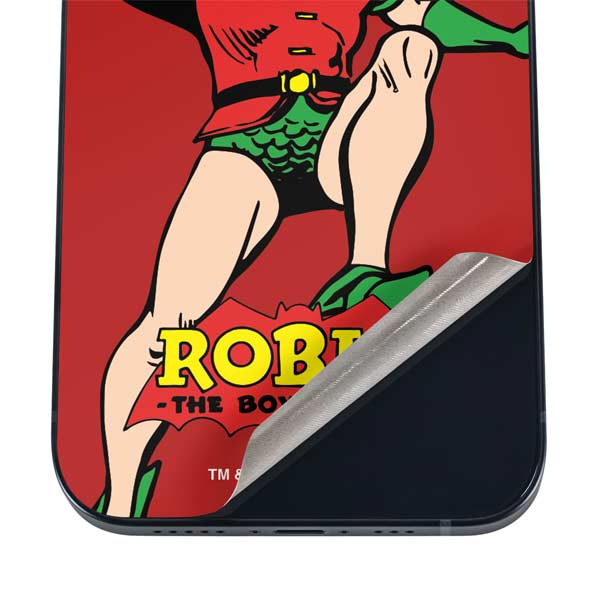 DC Comics Robin Classic Art iPhone 17 Air Skin