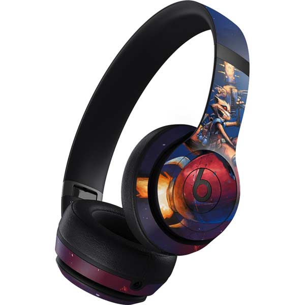 Marvel Rocket Raccoon Rocket Ride Beats Studio Pro Wireless Headphones Skin