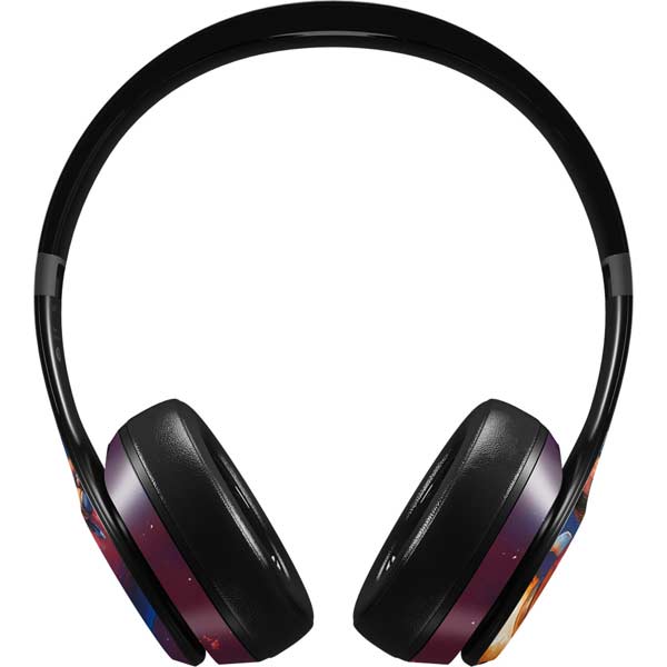 Marvel Rocket Raccoon Rocket Ride Beats Studio Pro Wireless Headphones Skin