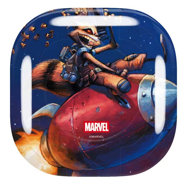 Marvel Rocket Raccoon Rocket Ride Galaxy Buds Pro Skin