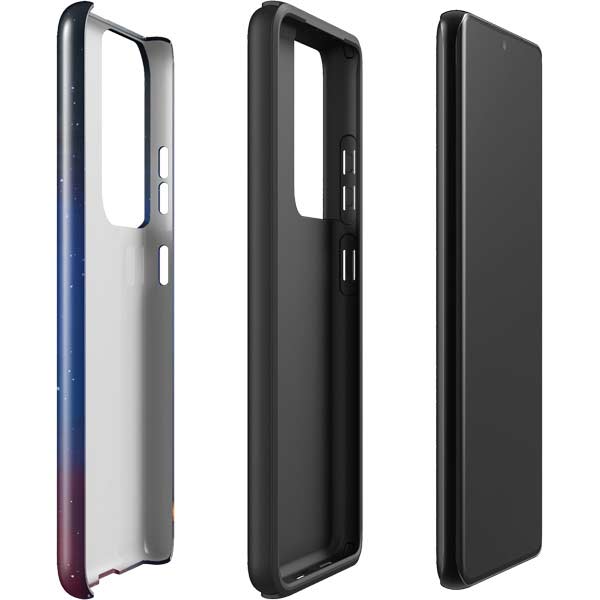 Marvel Rocket Raccoon Rocket Ride Galaxy S21 Ultra 5G Pro Case