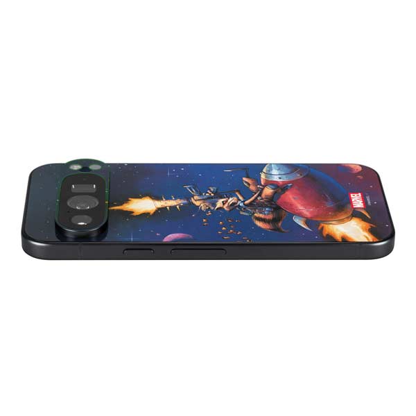Marvel Rocket Raccoon Rocket Ride Google Pixel 10 Pro XL Skin