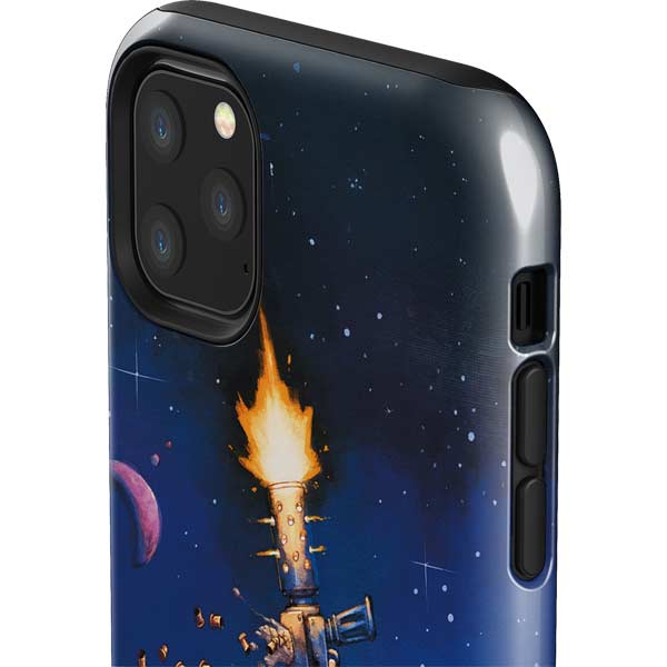 Marvel Rocket Raccoon Rocket Ride iPhone 11 Pro Max Impact Case