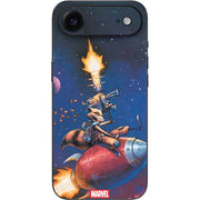 Marvel Rocket Raccoon Rocket Ride iPhone 17 Air Skin