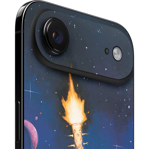 Marvel Rocket Raccoon Rocket Ride iPhone 17 Air Skin