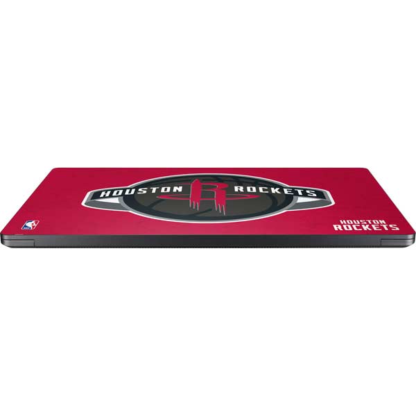 NBA Houston Rockets Distressed Surface Laptop 7 15in Skin