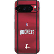 NBA Houston Rockets Jersey Google Pixel 10 Pro XL Skin