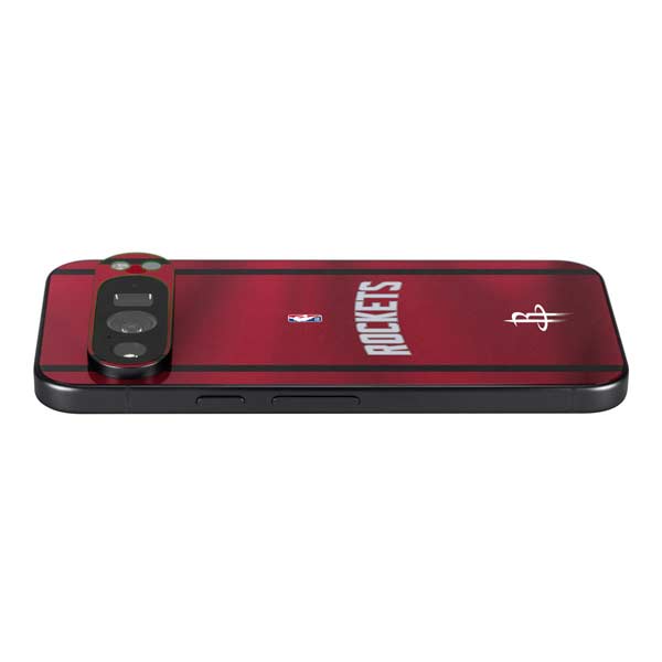 NBA Houston Rockets Jersey Google Pixel 10 Pro XL Skin