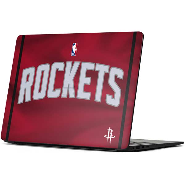 NBA Houston Rockets Jersey Surface Laptop 7 15in Skin