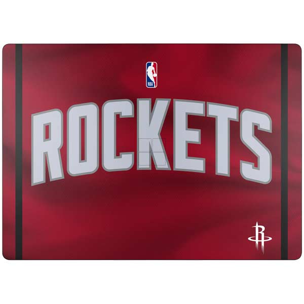 NBA Houston Rockets Jersey Surface Laptop 7 15in Skin