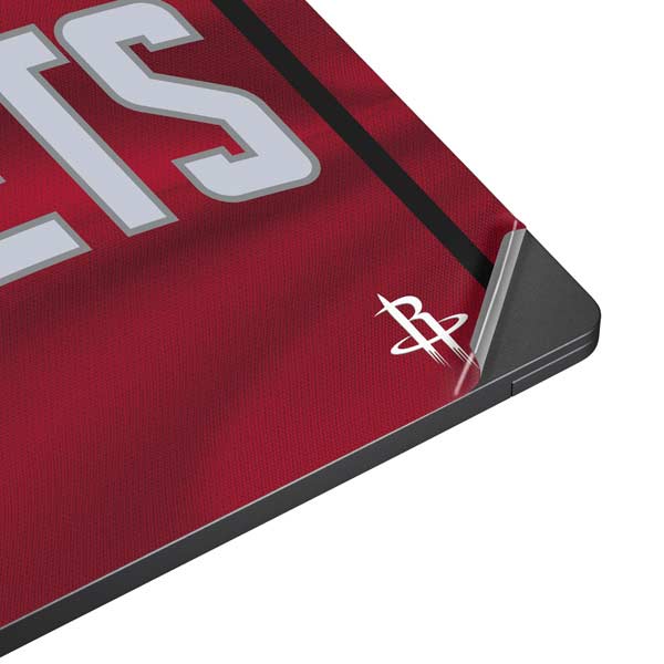 NBA Houston Rockets Jersey Surface Laptop 7 15in Skin