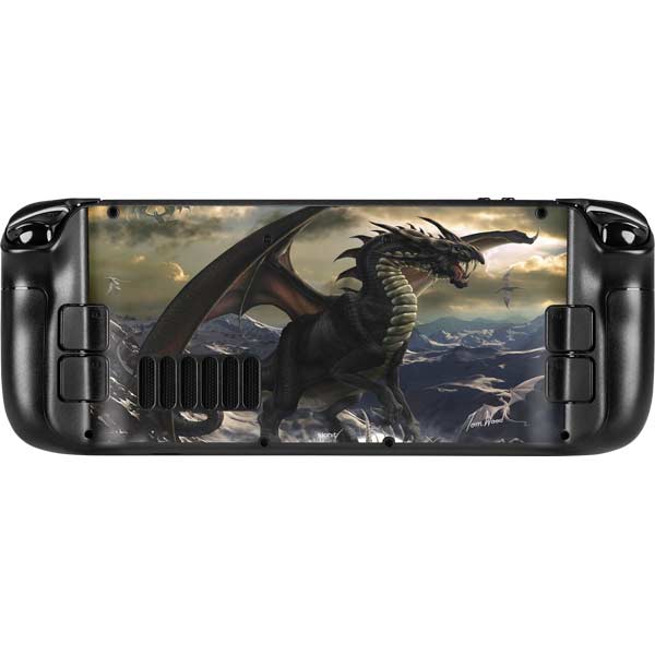 Rogue Dragon Steam Deck Handheld Gaming Computer Skin – Skinit