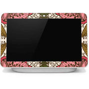 Rose Bud Floral Google Home Hub Skin