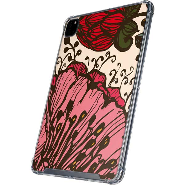 Rose Bud Floral iPad Cases