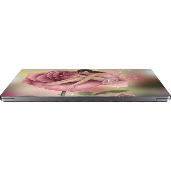 Rose Fairy by Rachel Anderson Laptop Skins
