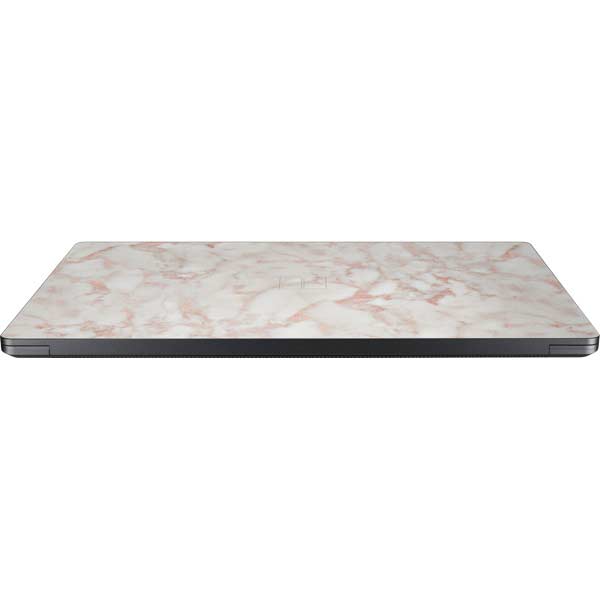 Rose Gold Marble Surface Laptop 7 15in Skin