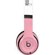 Rose Pink Color Palette Beats Studio Pro Wireless Headphones Skin