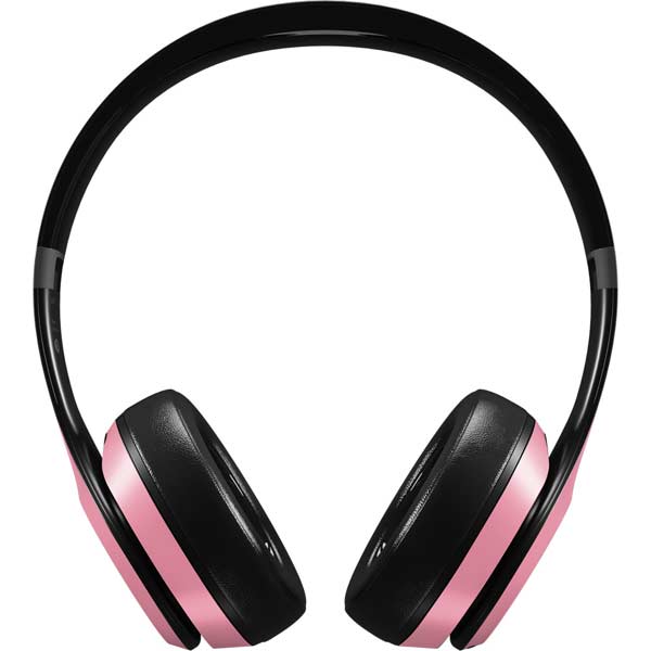 Rose Pink Color Palette Beats Studio Pro Wireless Headphones Skin