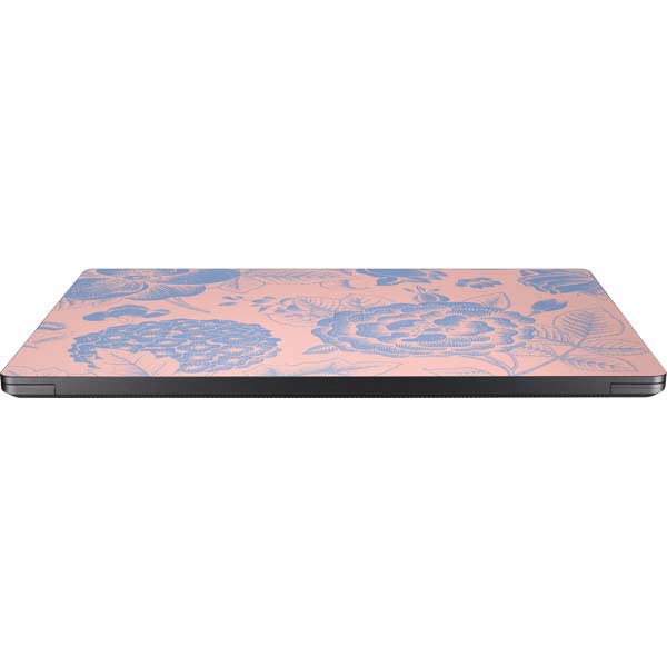 Rose Quartz & Serenity Floral Surface Laptop 7 15in Skin