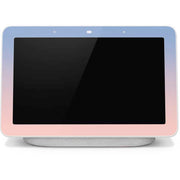 Rose Quartz & Serenity Ombre Google Home Hub Skin
