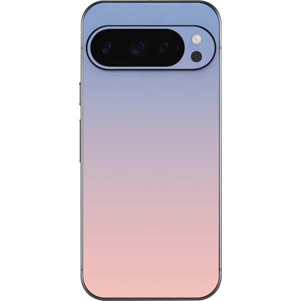 Rose Quartz & Serenity Ombre Google Pixel 10 Pro XL Skin