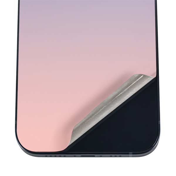 Rose Quartz & Serenity Ombre iPhone 17 Pro Skin