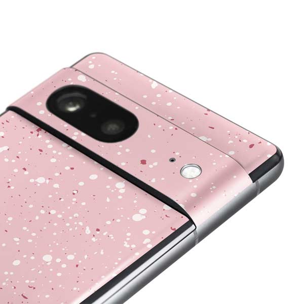 Rose Speckle Pixel Skins
