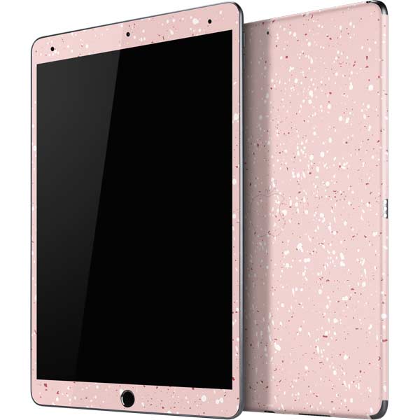 Rose Speckle iPad Skins