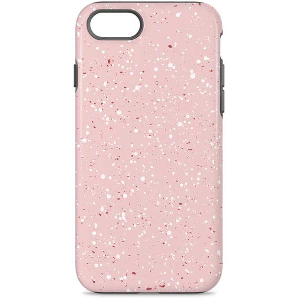 Rose Speckle iPhone Cases