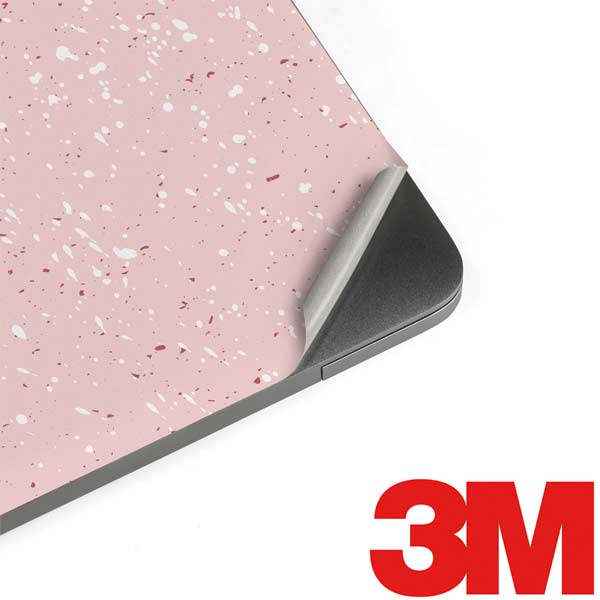 Rose Speckle MacBook Skins