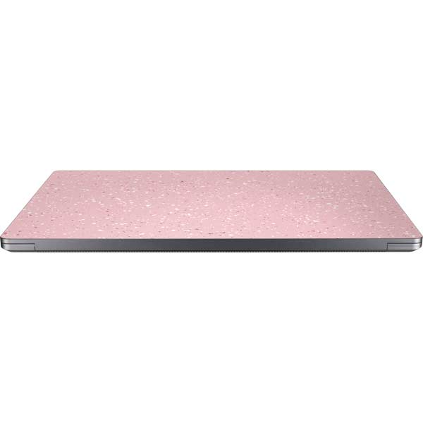 Rose Speckle Laptop Skins