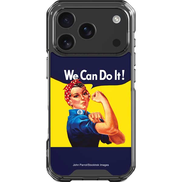 wirecutter phone cases Clear iPhone 15 Pro Case