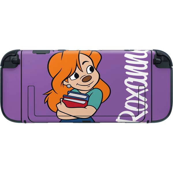 Disney Roxane Nintendo Switch 2 (2025) with Joy-Con Skin