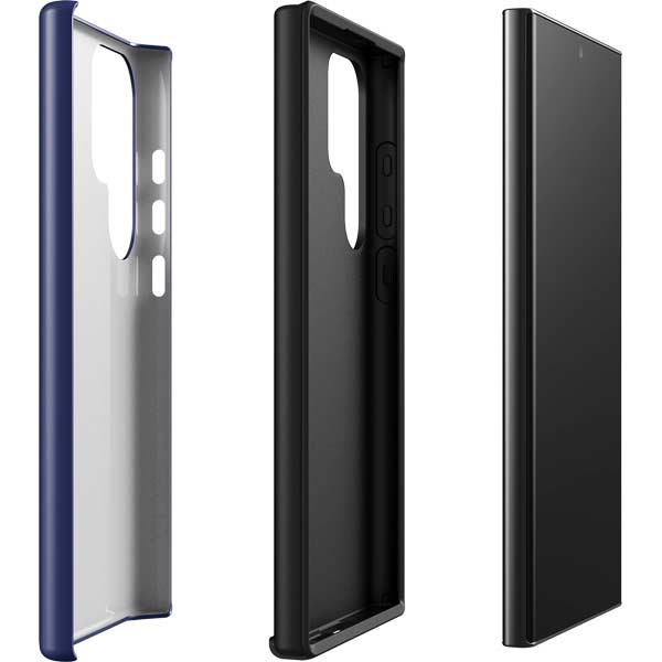 Royal Blue Galaxy S23 Ultra Pro Case