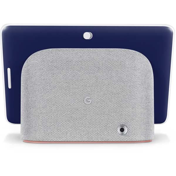 Royal Blue Google Home Hub Skin