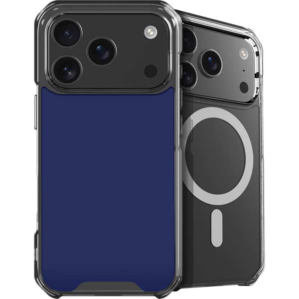 Royal Blue iPhone 17 Pro MagSafe Case