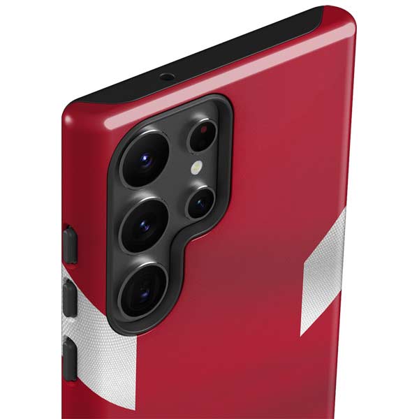 Russia Soccer Flag Galaxy S23 Ultra Pro Case