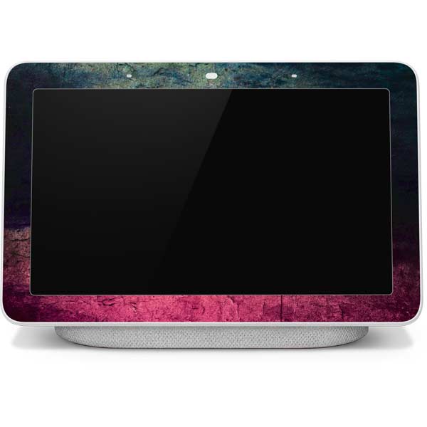 Rustic Musical Heart Google Home Hub Skin