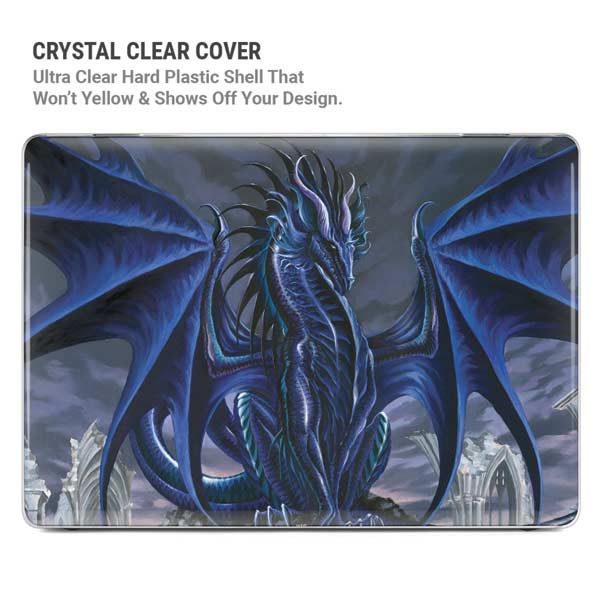 Ruth Thompson Dark Dragon by Ruth Thompson MacBook Pro 14in (2021-24) Case plus Skin
