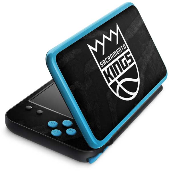 NBA Sacramento Kings Animal Print Nintendo Skins