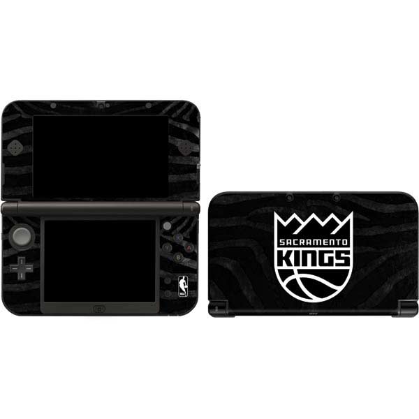 NBA Sacramento Kings Animal Print Nintendo Skins