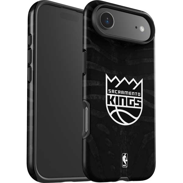 NBA Sacramento Kings Animal Print iPhone 17 Air Impact Case
